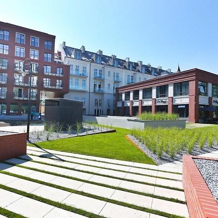 Apartamenty Bulwar Staromiejski 弗罗茨瓦夫 外观 照片