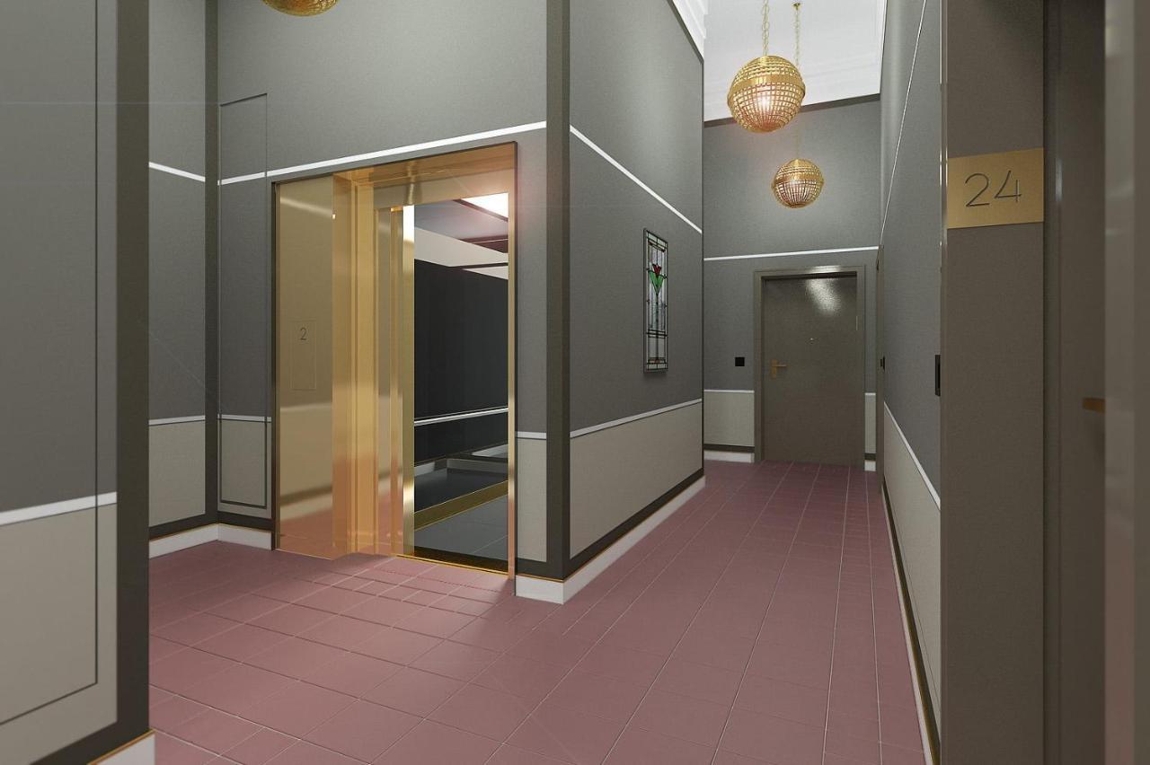 Apartamenty Bulwar Staromiejski 弗罗茨瓦夫 外观 照片