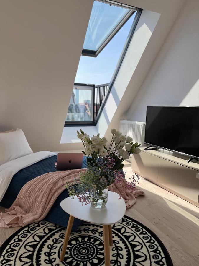 Apartamenty Bulwar Staromiejski 弗罗茨瓦夫 外观 照片