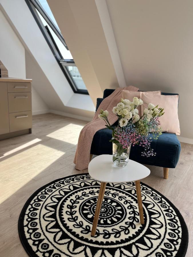 Apartamenty Bulwar Staromiejski 弗罗茨瓦夫 外观 照片