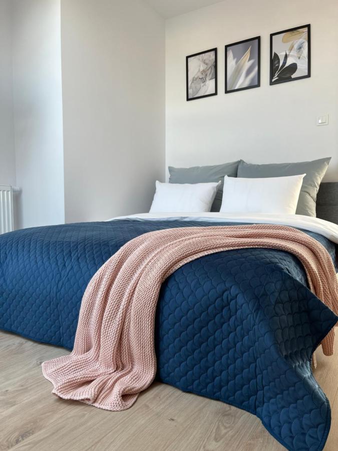 Apartamenty Bulwar Staromiejski 弗罗茨瓦夫 外观 照片