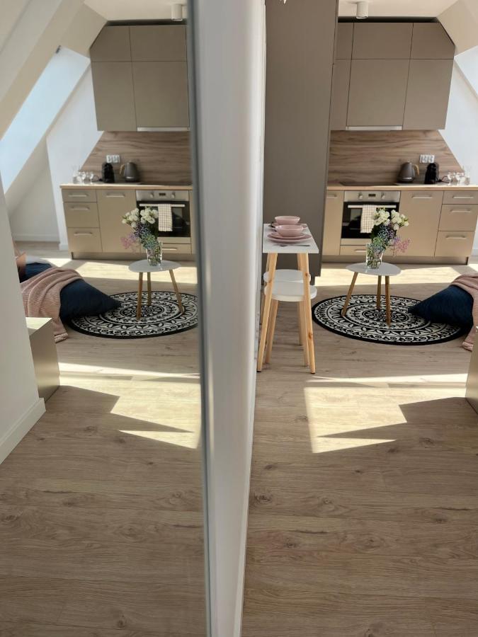 Apartamenty Bulwar Staromiejski 弗罗茨瓦夫 外观 照片