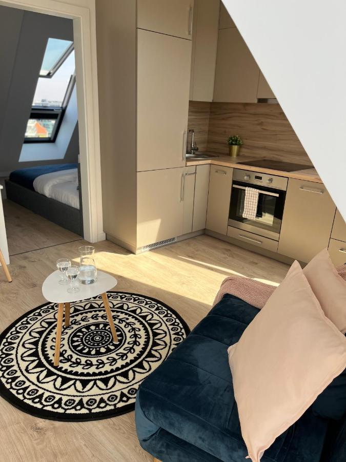 Apartamenty Bulwar Staromiejski 弗罗茨瓦夫 外观 照片