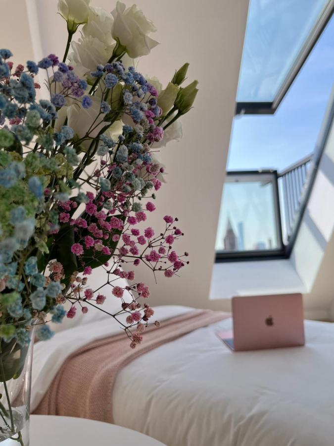 Apartamenty Bulwar Staromiejski 弗罗茨瓦夫 外观 照片