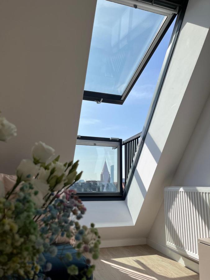 Apartamenty Bulwar Staromiejski 弗罗茨瓦夫 外观 照片