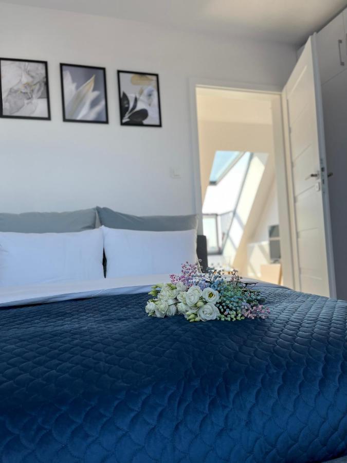 Apartamenty Bulwar Staromiejski 弗罗茨瓦夫 外观 照片
