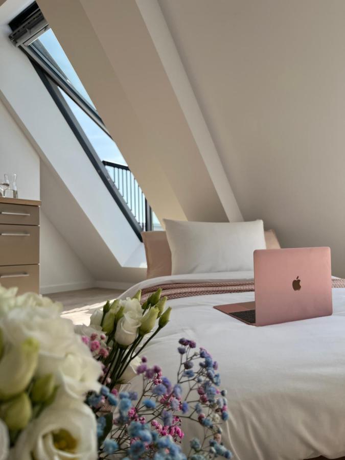 Apartamenty Bulwar Staromiejski 弗罗茨瓦夫 外观 照片