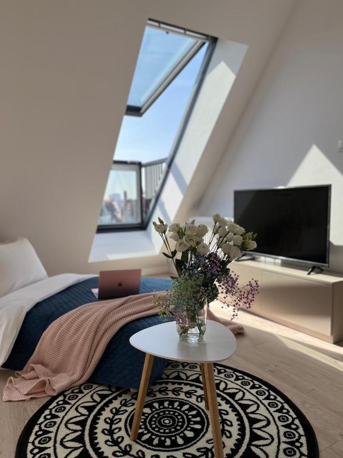Apartamenty Bulwar Staromiejski 弗罗茨瓦夫 外观 照片