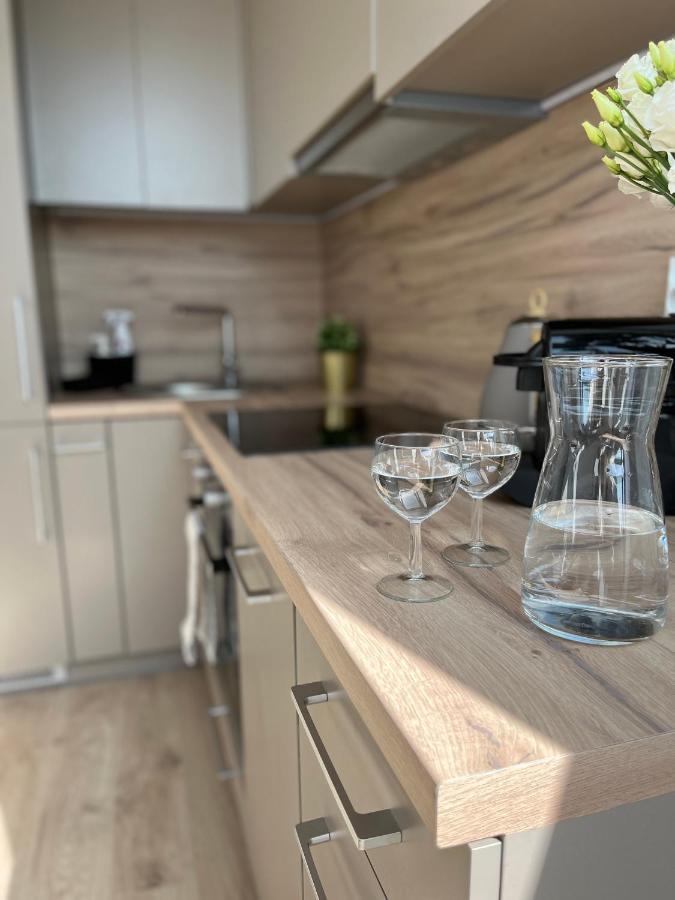 Apartamenty Bulwar Staromiejski 弗罗茨瓦夫 外观 照片