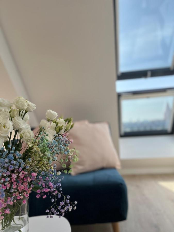 Apartamenty Bulwar Staromiejski 弗罗茨瓦夫 外观 照片