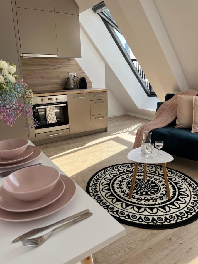 Apartamenty Bulwar Staromiejski 弗罗茨瓦夫 外观 照片